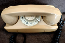 VINTAGE TELEFONO FISSO GTE