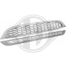 GRIGLIA ANTERIORE CROMO