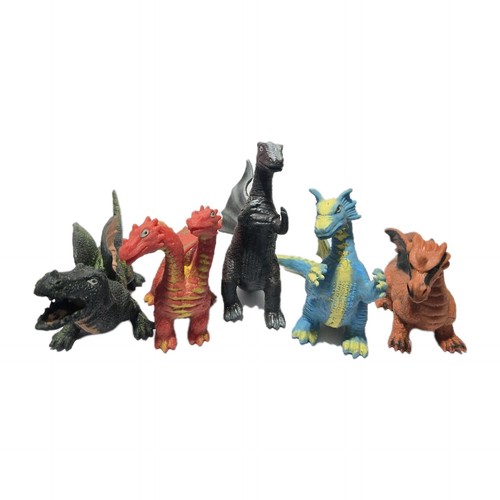 Toy major trading - co, dinosauro