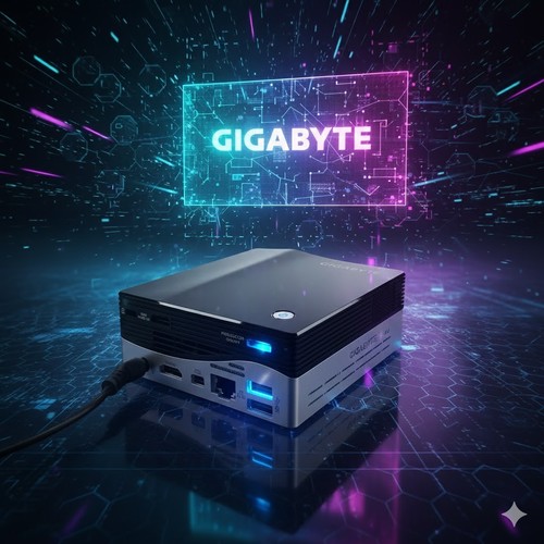 Proiettore originale gigabyte - proiettore,