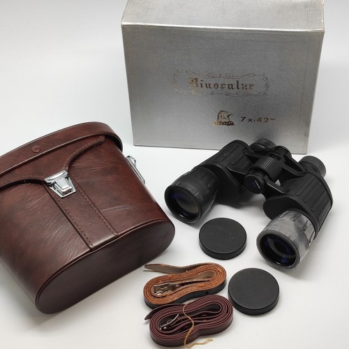 Binocolo adlerblick 42mm - binocolo, 7x,42mm