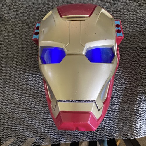Usato casco iron - man, mk5