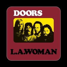 The Doors  - L.a. Woman -