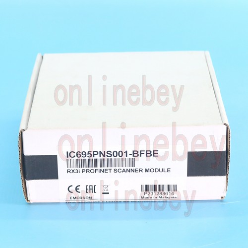 Ic695pns001 bfbe nuovo per - ic695pns001-bfbe,