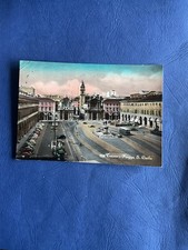 CARTOLINA  TORINO - PIAZZA S