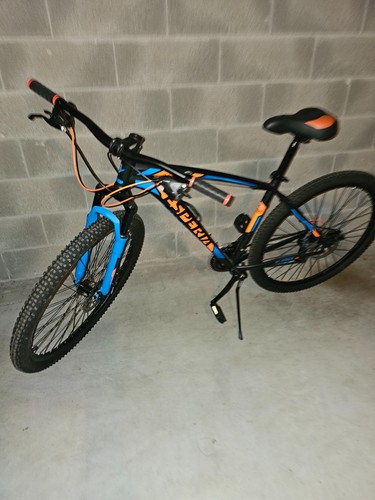 Bicicletta mtb praticamente - bicicletta,