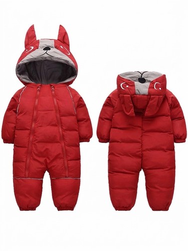 Mameluco termico invierno bebe - mameluco,