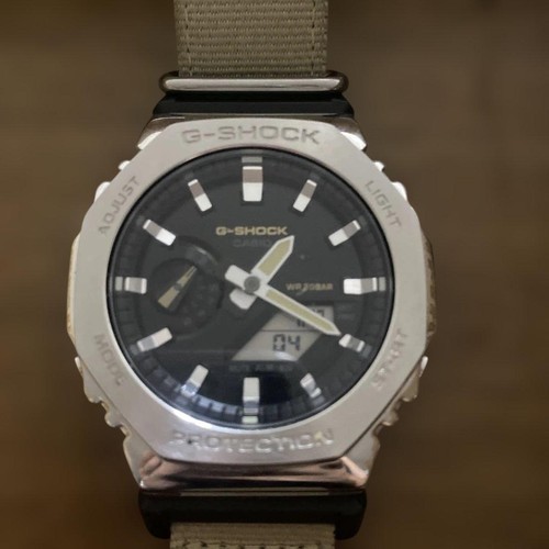Shock gm2100cb - g-shock,