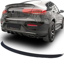 SPOILER POSTERIORE NERO LUCIDO