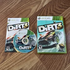 DiRT 3 (Microsoft Xbox 360