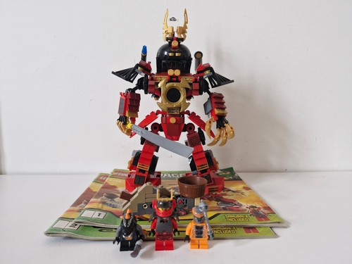 Lego ninjago 9448 - 9448,