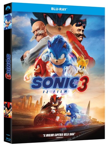 Blu ray sonic film - il,