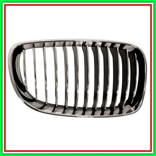 Griglia radiatore destra - griglia,