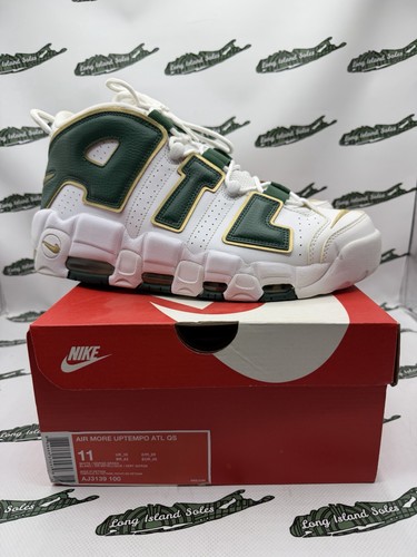 Nike uptempo atlanta - nike, atl