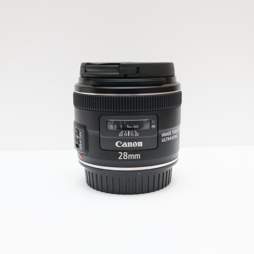 Canon 28mm is usm - canon,