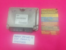 CENTRALINA MARELLI IAW 4AF.S2   51793116  FIAT PANDA 1.2 SCODIFICATA IMMO OFF