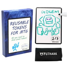 Futhark Dry Erase MTG Set di