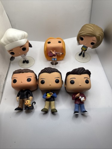 Funko pop friends serie - funko, set