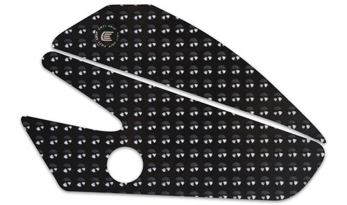 Adesivo serbatoio evo - evo, kit