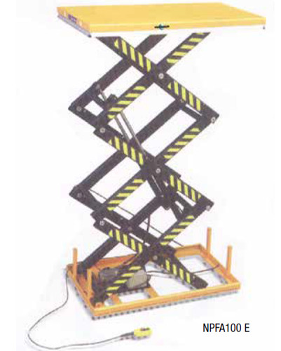 Piattaforma elettrica - piattaforma,