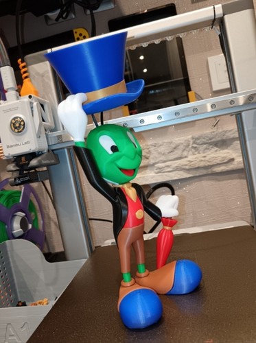 Statuina grillo jiminy - statuina,