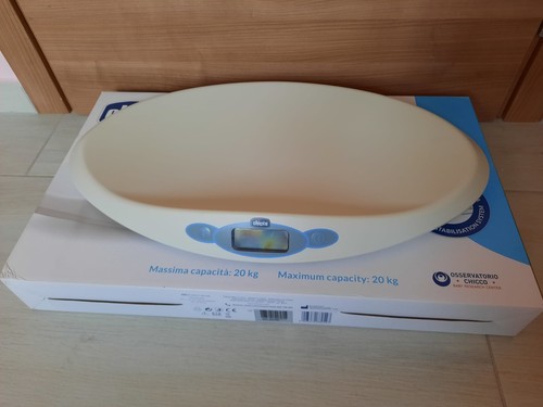 Chicco bilancia digitale - chicco,