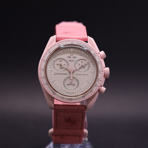 Omega swatch moonswatch - x,