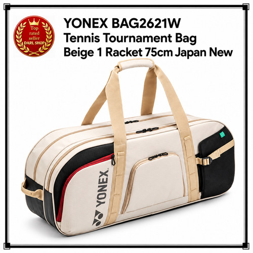 Yonex bag2621w borsa torneo - yonex,