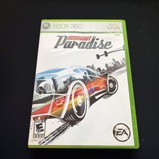Burnout Paradise Xbox 360