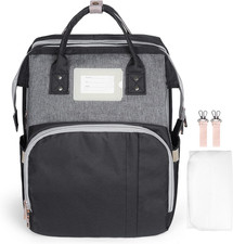 Borsa Zaino Fasciatoio Grande