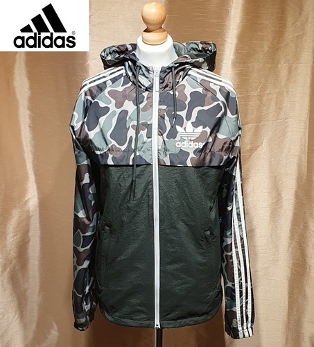 Giacca vento adidas - a, uomo