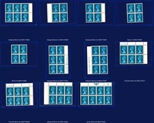 1981 SG X862 4p blu verdastro