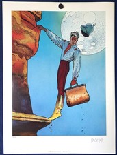 MAJOR GRUBERT JEAN MOEBIUS