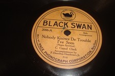 BLACK SWAN 2006 C. Carrol