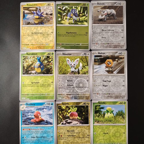 Pokemon lotto yuka mori - pokemon,