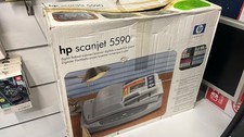 HP SCANJET 5590 SCANNER PIATTO