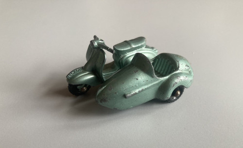 Matchbox lambretta 175 - matchbox, tv