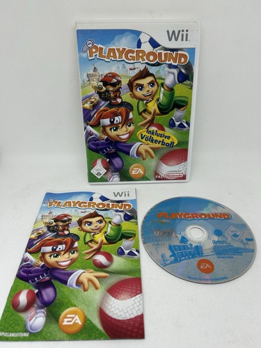 Playground - ea,