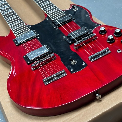 Chitarra elettrica red - chitarra,