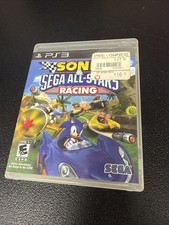 Sonic & Sega All Stars Racing