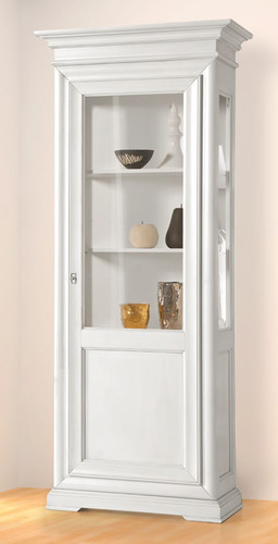Mobile vetrina in - mobile, legno