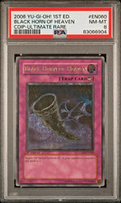 2006 Yugioh (UTR) Black Horn