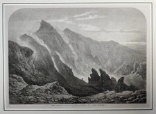 Etna - veduta del cratere