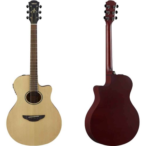 Yamaha apx600m thinline - yamaha,