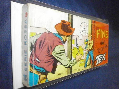 Tex willer strisce - tex,