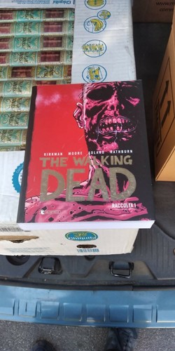 The walking dead raccolta - the,