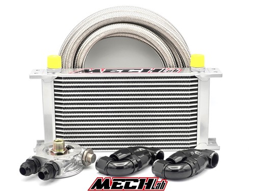 Kit radiatore olio - s13, 200sx