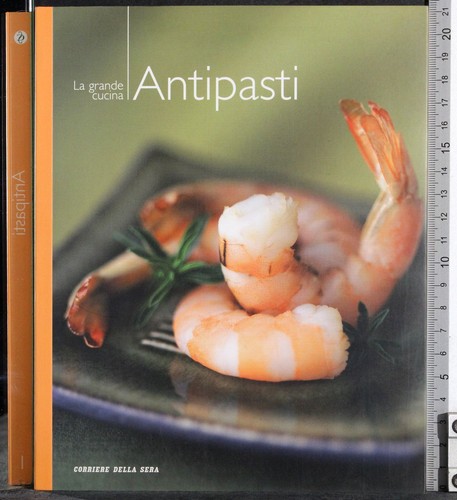 Grande cucina antipasti - grande, cucina.