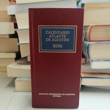 CALENDARIO ATLANTE 2006