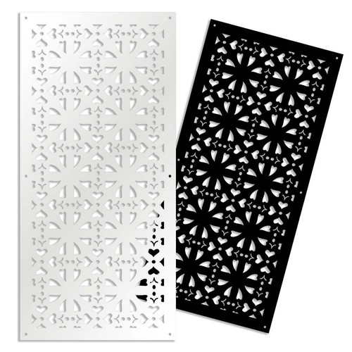 Shape pannello in pvc - -,